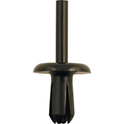 KS TOOLS Halteclipsatz, Karosserie Ø6mm 6mm 420.5801 Image