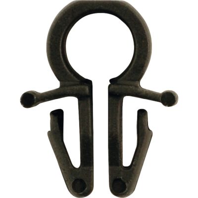 KS TOOLS Halteclipsatz, Karosserie Ø5mm 5mm 420.5960 Image