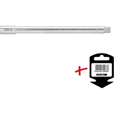KS TOOLS Armaturenschlüssel Ø11,0mm 11,0mm 116.2054-E Image
