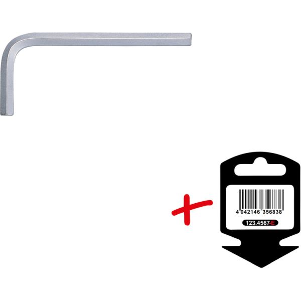 KS TOOLS Winkelschraubendreher 15120225e Image