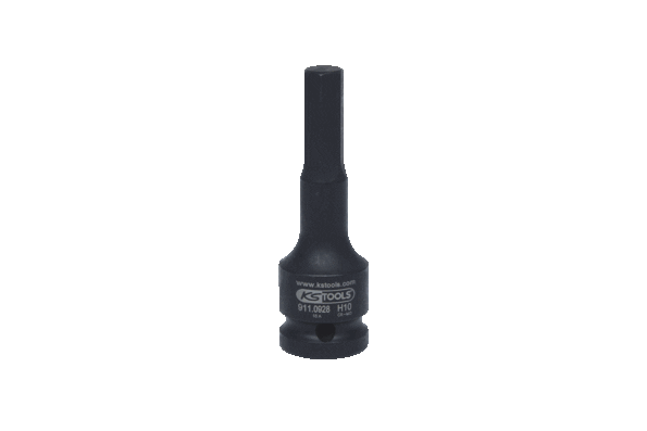 KS TOOLS Kraft-Stecknuss 25mm 911.0928-E Image