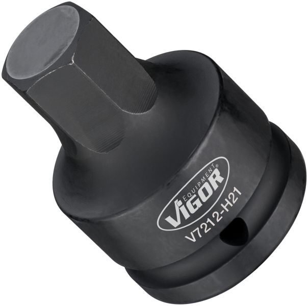 VIGOR Kraft-Stecknuss V7212-H21 Image