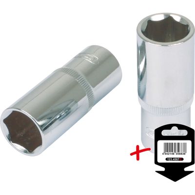 KS TOOLS Steckschlüsseleinsatz 12mm 918.1526-E Image