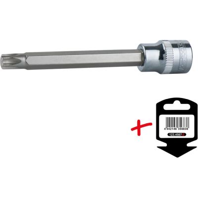 KS TOOLS Steckschlüsseleinsatz 22mm 918.1642-E Image