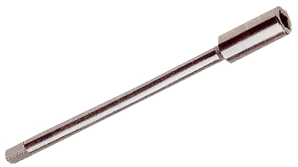 SWSTAHL Verlängerung, Gewindebohrer Ø4,9mm 4,9mm 81624L Image