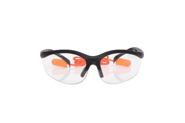 KS TOOLS Schutzbrille Farblos 310.0176 Image