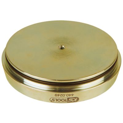 KS TOOLS Druckplatte, Werkstattpresse Ø81mm 81mm 440.0249 Image