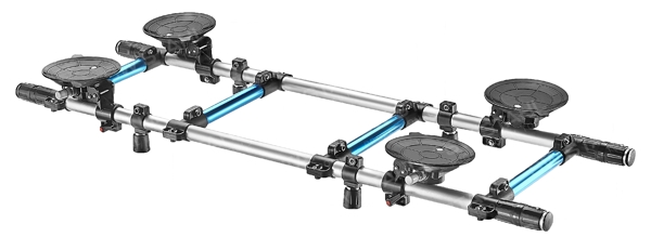 SWSTAHL Scheiben-Ablagetisch 40017L Image