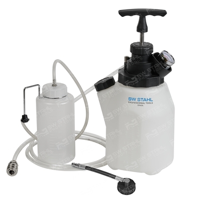 SWSTAHL Füll-/Entlüftungsgerät, Bremshydraulik 01453L Image