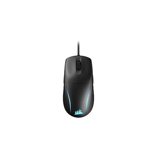 Corsair Raton Usb Gaming M75 Rgb 2 Zones Leicht Schwarz Ch-930D010-Eu