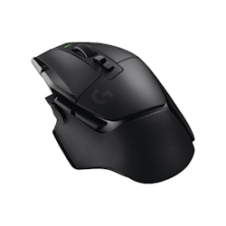 Logitech Raton G G502 X Lightspeed Gaming Optico Inalambrico 25600Ppp Schwarz Image