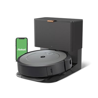 Roomba® i3+ Self-Emptying Robot Vacuum | iRobot®