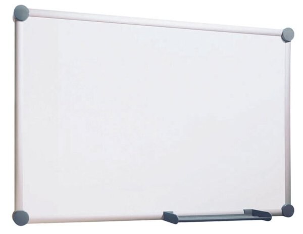 Whiteboard 2000 MAULpro, 60 x 90 cm, Fläche emailliert, Alurahmen Image