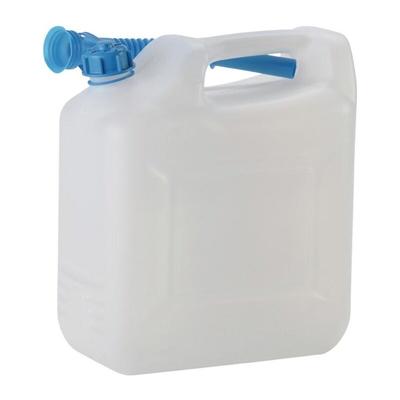hünersdorff Wasserkanister 12 l HD-PE mit Auslaufrohr - 817400
