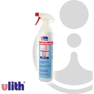 DuschClean, 750 ml Sprüh-Flasche - für Dusche/Wanne - Ulith Image