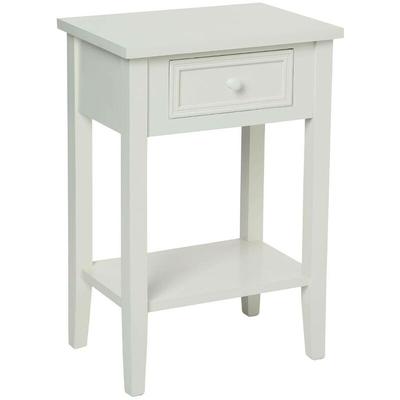 Atmosphera - Nachttisch Charme weiß créateur d'intérieur Image