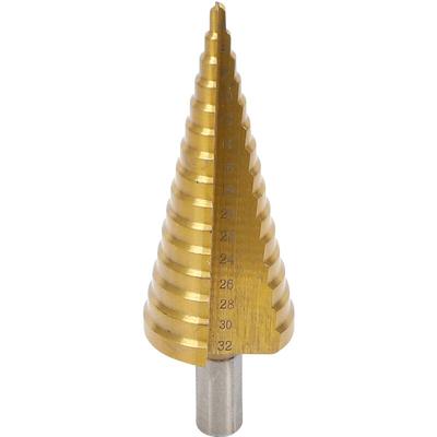Stufenbohrer titannitriert ø 4 - 32 mm Image
