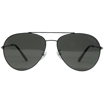 Tom Ford FT0636 01D Schwarze Sonnenbrille