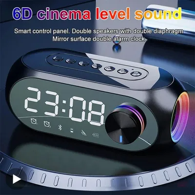 Clock+Radios