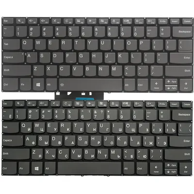 NEW Russian/US/UK/Spanish/Latin laptop keyboard for LENOVO IdeaPad 3-14ADA05 3-14ARE05 3-14IGL05