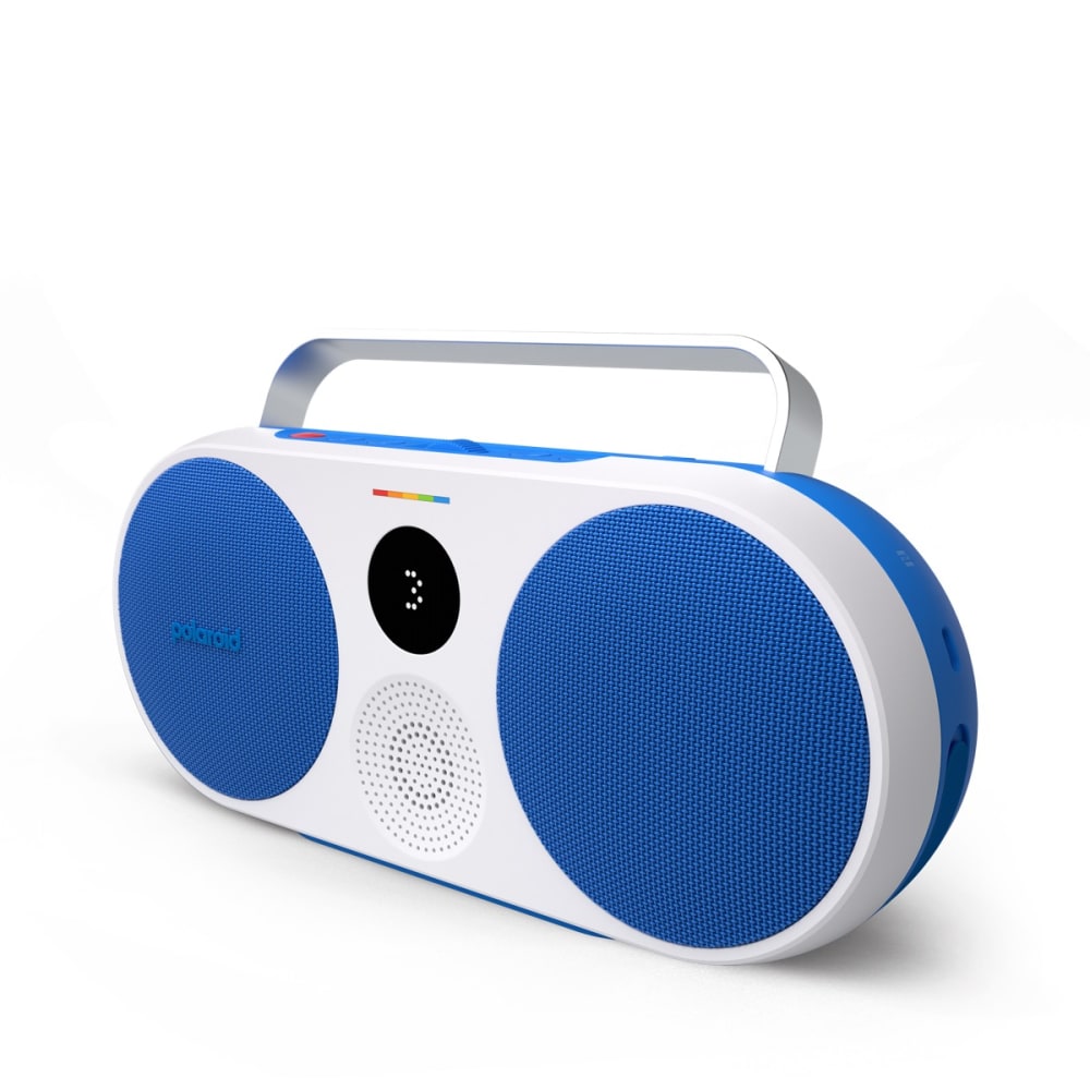 Enceinte bluetooth Player P3 - Bleu