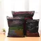 1PC Clothes Washing Machine Laundry Bag With Zipper Nylon Mesh Net Bra Washing Bag Black Wash Bags
