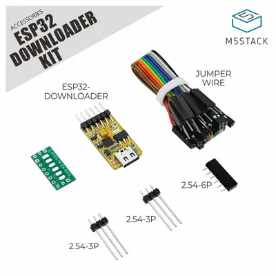 M5Stack Official ESP32 Downloader Kit