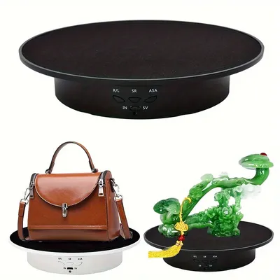 Turntables