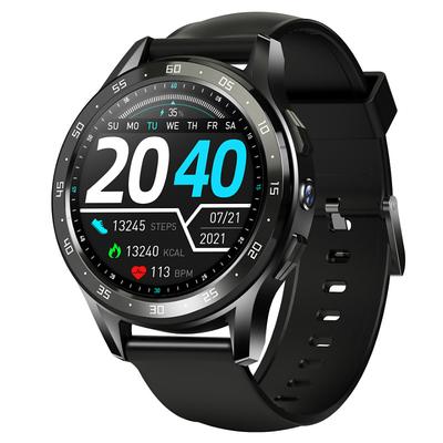 4G SIM Card Call Smart Watch Support App Install Dual Camera WiFi GPS Smartwatch Men Women by Android 8.1 Wristwatch Bracelet