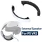 For PS VR2 VR Helmet External Speaker Portable Stereo Audio Amplifier 3.5mm Wireless Speaker Game