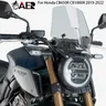 Déflecteur de Pare-Brise de Moto Visière de Déflecteur de Vent pour Honda CB 650R 1000R CB 650 1000