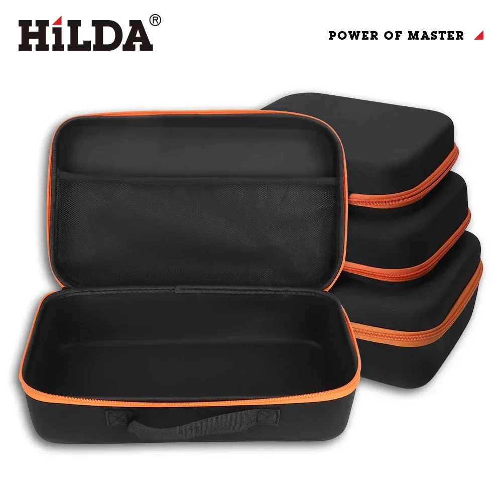 HILDA sac à outils sac de moulinet de pêche sacs à outils étanches sac de grande capacité outils pour sac à outils matériel d'électricien