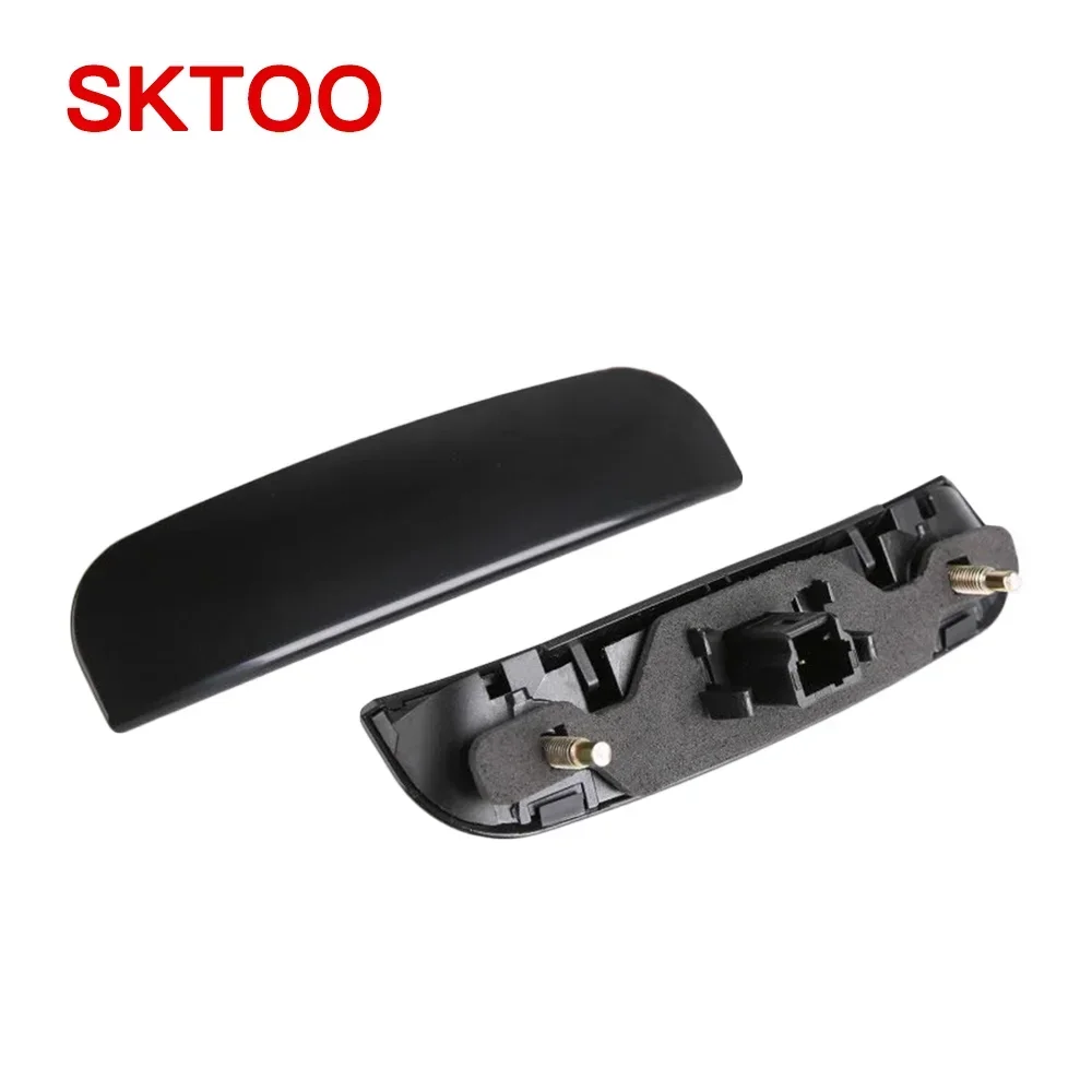 Micro interrupteur noir de poignée de porte pour coffre arrière de voiture, pour citroën C3 C4 C3 et Peugeot 206 307 308 407 6554V5