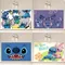 MINISO Disney Stitch and Lilo Cute Floor Mat Anti-Slip Bathroom Kitchen Bedroom Living Room