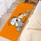 Washable Non-slip Kitchen Rug B-Snoopys Aesthetic Door Entrance Carpet for Bedroom Floor Mats for