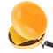 Novelty Emulational Hamburger Telephone Wire Landline Phone Home Decoration