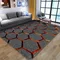 3D Optical Illusion Living Room Carpet Bedroom Living Room Anti-slip Floor Rug Soft Hallway Kitchen Floor Mats Home Decoration