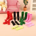 1Set 1:12 stivali da pioggia in miniatura per casa delle bambole guanti da giardinaggio guanti da