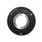 Anello adattatore per montaggio PTX110-FX per obiettivi serie Pentax 110 per fotocamere Fujifilm x-mount per fotocamere Fujifilm serie XA/XE/XT/XS