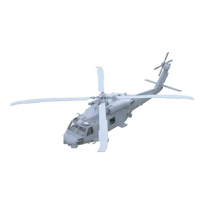 Yao's Studio LYR246 1/72 1/100 1/144 1/350 1/700 Militärmodellbausatz USN SH-60B Seahawk Image