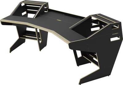 Sessiondesk Gustav 2.0 90s Black