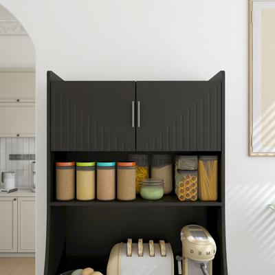 Storage Cabinet with Charging Station