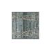 Gray Square 6' Area Rug - Canora Grey Machine Washable Area Rug 72.0 x 72.0 x 0.08 in Polyester/Chenille | Wayfair CA4E7D8432F14845ADC650DF37A33525