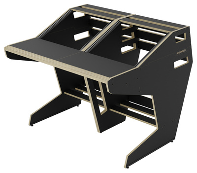 Sessiondesk Quintav 2.0 90s Black