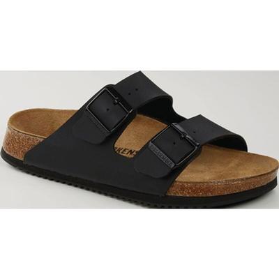 Sandale Arizona prof Gr.40 schwarz Birko Flor din en iso 20347 - 1018223-40 - Birkenstock