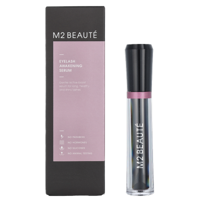 M2 Beaute Eyelash Awakening Serum.