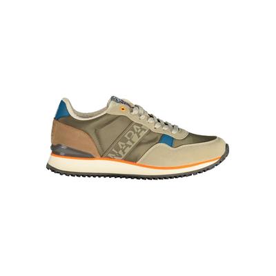 Kontrastierender Logo-Sneaker Image