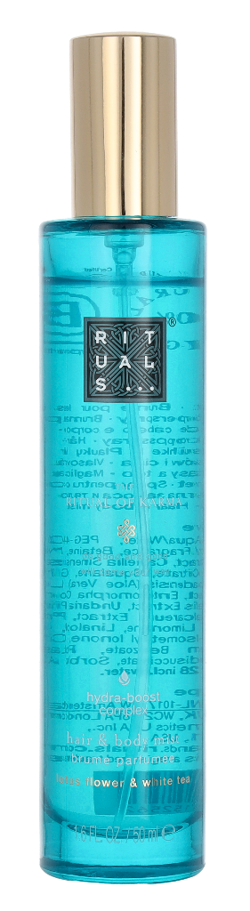 Rituals Karma Hair & Body Mist. Image