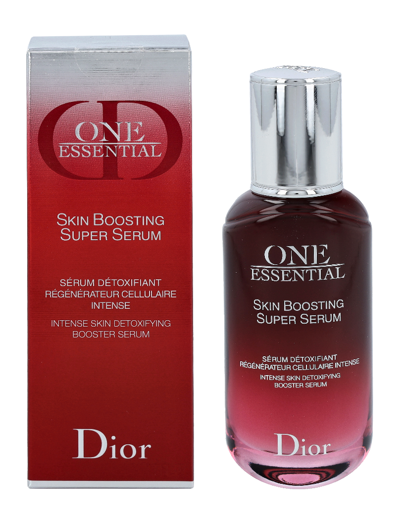 Dior One Essential Skin Boosting Super Serum. Image