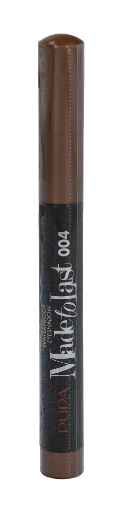 Pupa Made To Last Waterproof Eyeshadow 1,4gr. Image